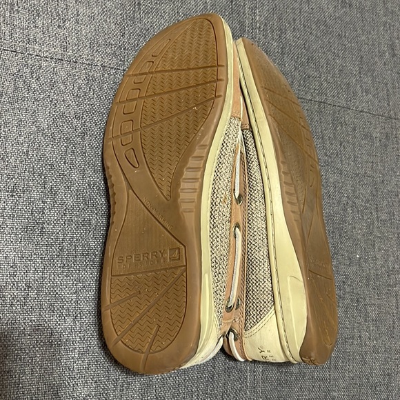 EUC Sperry top siders size 5 1/2 - Picture 4 of 11